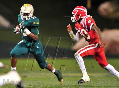 Thumbnail 1 in Long Beach Poly vs. Mater Dei (CIF SS PAC 5 Final) photogallery.