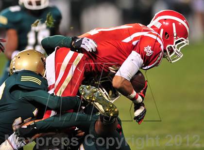 Thumbnail 1 in Long Beach Poly vs. Mater Dei (CIF SS PAC 5 Final) photogallery.