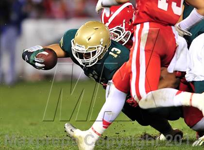 Thumbnail 3 in Long Beach Poly vs. Mater Dei (CIF SS PAC 5 Final) photogallery.