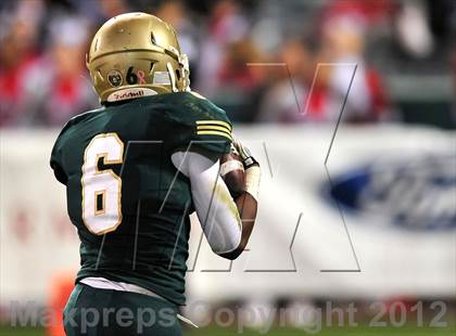 Thumbnail 3 in Long Beach Poly vs. Mater Dei (CIF SS PAC 5 Final) photogallery.
