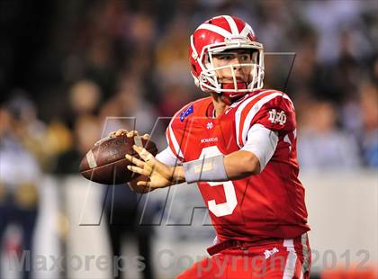 Thumbnail 1 in Long Beach Poly vs. Mater Dei (CIF SS PAC 5 Final) photogallery.