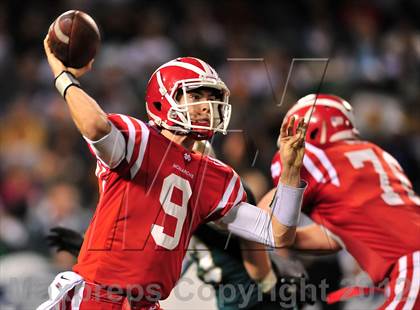 Thumbnail 3 in Long Beach Poly vs. Mater Dei (CIF SS PAC 5 Final) photogallery.