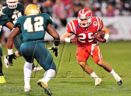 Thumbnail 2 in Long Beach Poly vs. Mater Dei (CIF SS PAC 5 Final) photogallery.