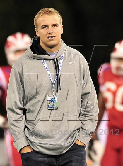Thumbnail 2 in Long Beach Poly vs. Mater Dei (CIF SS PAC 5 Final) photogallery.