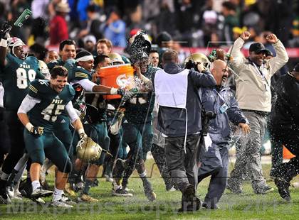 Thumbnail 2 in Long Beach Poly vs. Mater Dei (CIF SS PAC 5 Final) photogallery.