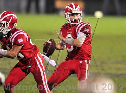 Thumbnail 1 in Long Beach Poly vs. Mater Dei (CIF SS PAC 5 Final) photogallery.