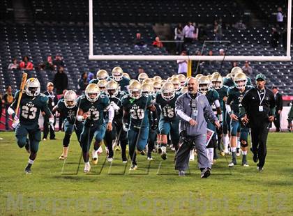 Thumbnail 3 in Long Beach Poly vs. Mater Dei (CIF SS PAC 5 Final) photogallery.