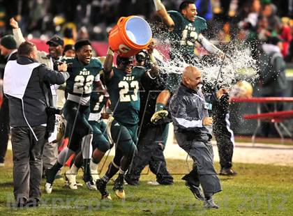 Thumbnail 1 in Long Beach Poly vs. Mater Dei (CIF SS PAC 5 Final) photogallery.