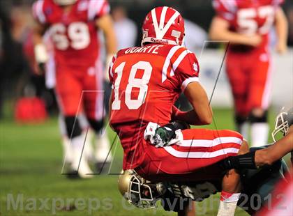 Thumbnail 1 in Long Beach Poly vs. Mater Dei (CIF SS PAC 5 Final) photogallery.