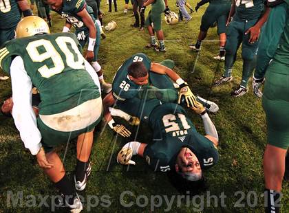 Thumbnail 1 in Long Beach Poly vs. Mater Dei (CIF SS PAC 5 Final) photogallery.