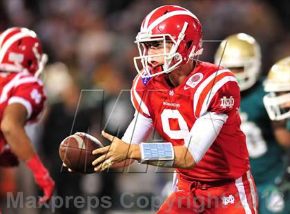 Thumbnail 3 in Long Beach Poly vs. Mater Dei (CIF SS PAC 5 Final) photogallery.