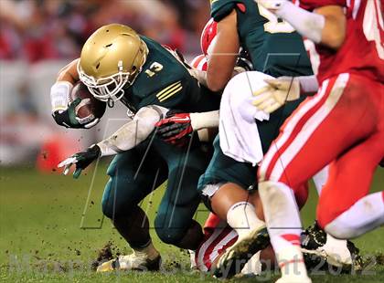 Thumbnail 1 in Long Beach Poly vs. Mater Dei (CIF SS PAC 5 Final) photogallery.