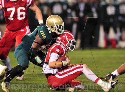 Thumbnail 3 in Long Beach Poly vs. Mater Dei (CIF SS PAC 5 Final) photogallery.