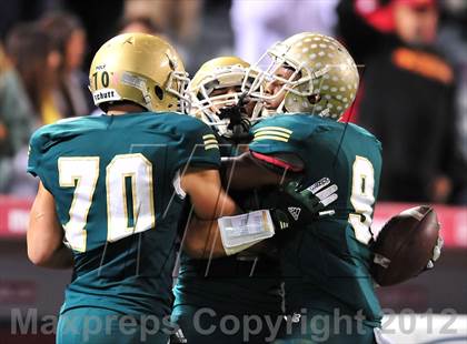 Thumbnail 2 in Long Beach Poly vs. Mater Dei (CIF SS PAC 5 Final) photogallery.