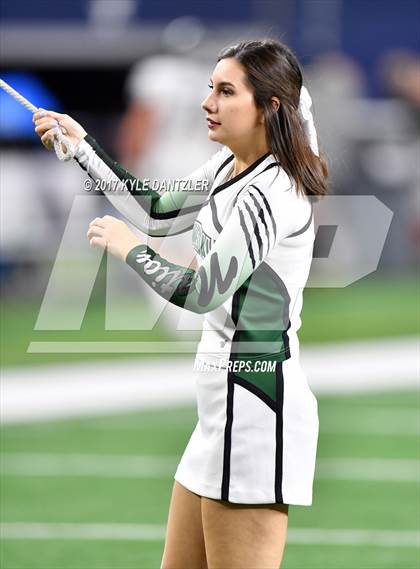 Thumbnail 2 in Kennedale vs. Carthage (UIL 4A Division 1 Final)  photogallery.