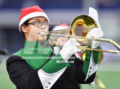 Thumbnail 3 in Kennedale vs. Carthage (UIL 4A Division 1 Final)  photogallery.