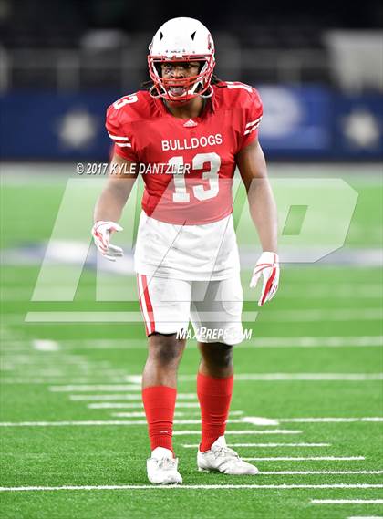 Thumbnail 2 in Kennedale vs. Carthage (UIL 4A Division 1 Final)  photogallery.