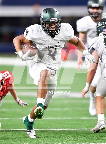 Thumbnail 1 in Kennedale vs. Carthage (UIL 4A Division 1 Final)  photogallery.