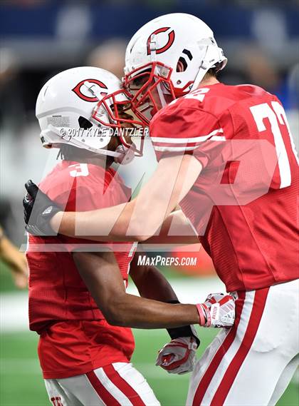Thumbnail 2 in Kennedale vs. Carthage (UIL 4A Division 1 Final)  photogallery.