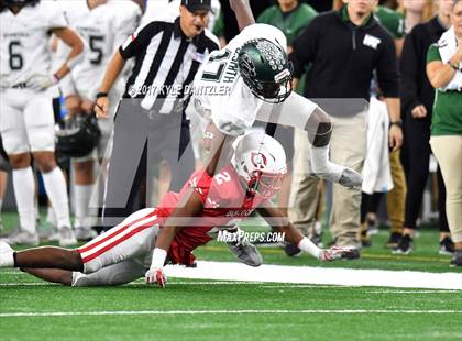 Thumbnail 2 in Kennedale vs. Carthage (UIL 4A Division 1 Final)  photogallery.