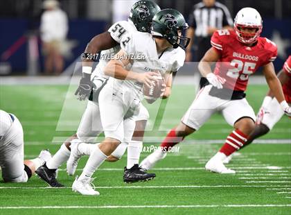 Thumbnail 2 in Kennedale vs. Carthage (UIL 4A Division 1 Final)  photogallery.