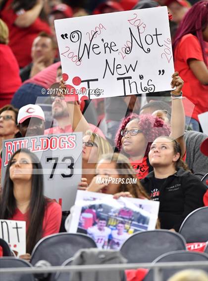 Thumbnail 1 in Kennedale vs. Carthage (UIL 4A Division 1 Final)  photogallery.