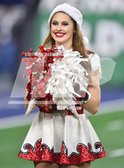 Thumbnail 3 in Kennedale vs. Carthage (UIL 4A Division 1 Final)  photogallery.