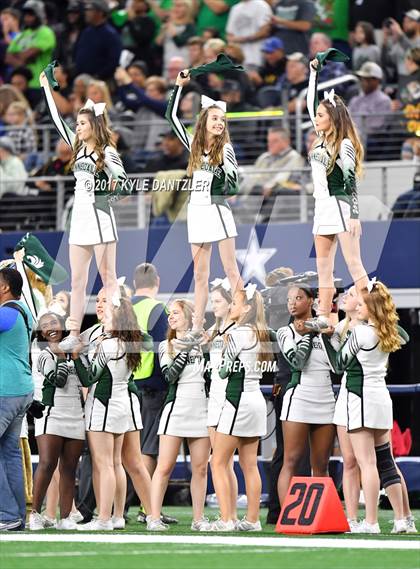 Thumbnail 3 in Kennedale vs. Carthage (UIL 4A Division 1 Final)  photogallery.