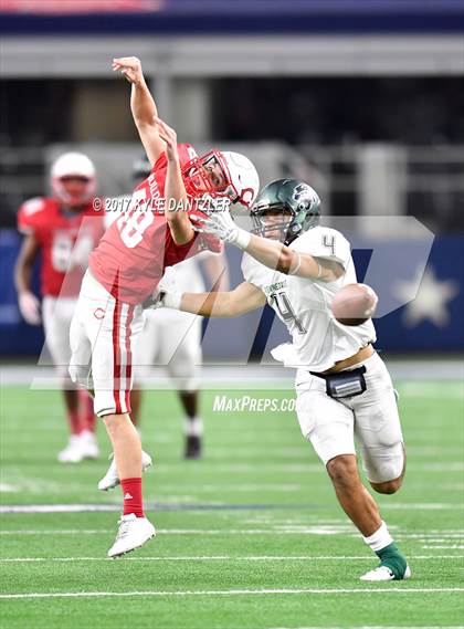 Thumbnail 2 in Kennedale vs. Carthage (UIL 4A Division 1 Final)  photogallery.