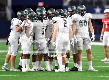 Thumbnail 3 in Kennedale vs. Carthage (UIL 4A Division 1 Final)  photogallery.