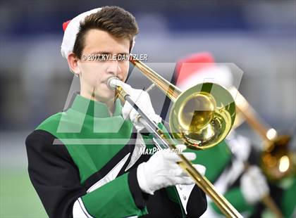 Thumbnail 1 in Kennedale vs. Carthage (UIL 4A Division 1 Final)  photogallery.