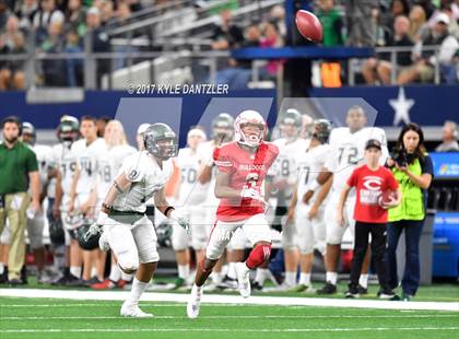 Thumbnail 1 in Kennedale vs. Carthage (UIL 4A Division 1 Final)  photogallery.