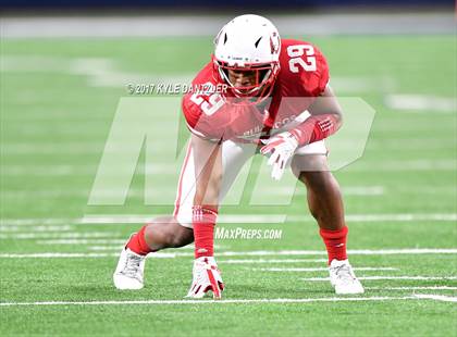 Thumbnail 2 in Kennedale vs. Carthage (UIL 4A Division 1 Final)  photogallery.