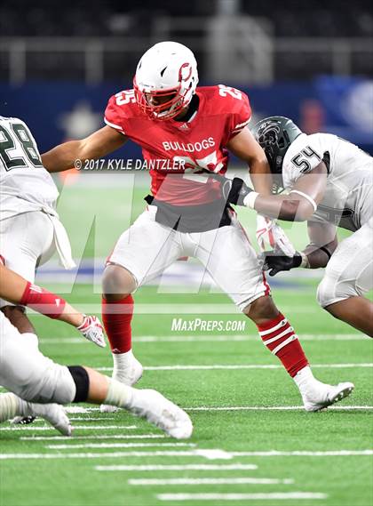 Thumbnail 1 in Kennedale vs. Carthage (UIL 4A Division 1 Final)  photogallery.