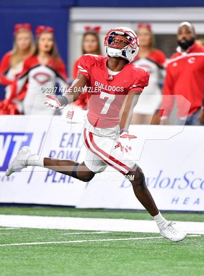 Thumbnail 2 in Kennedale vs. Carthage (UIL 4A Division 1 Final)  photogallery.