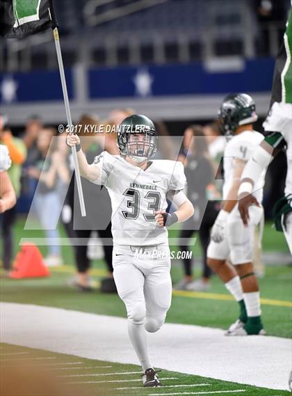 Thumbnail 2 in Kennedale vs. Carthage (UIL 4A Division 1 Final)  photogallery.