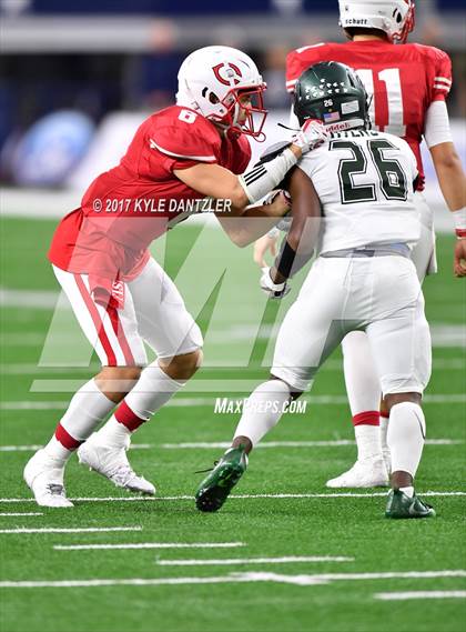 Thumbnail 3 in Kennedale vs. Carthage (UIL 4A Division 1 Final)  photogallery.