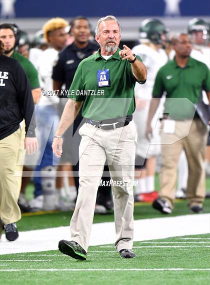 Thumbnail 1 in Kennedale vs. Carthage (UIL 4A Division 1 Final)  photogallery.