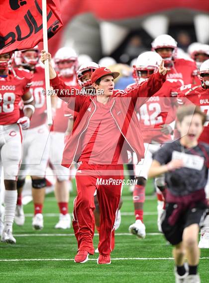 Thumbnail 1 in Kennedale vs. Carthage (UIL 4A Division 1 Final)  photogallery.