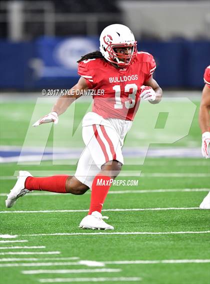 Thumbnail 1 in Kennedale vs. Carthage (UIL 4A Division 1 Final)  photogallery.