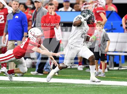 Thumbnail 3 in Kennedale vs. Carthage (UIL 4A Division 1 Final)  photogallery.