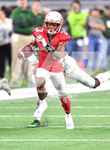 Thumbnail 2 in Kennedale vs. Carthage (UIL 4A Division 1 Final)  photogallery.