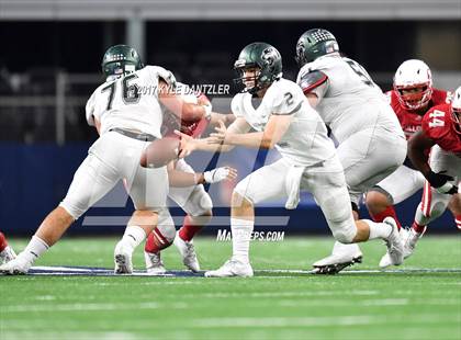 Thumbnail 3 in Kennedale vs. Carthage (UIL 4A Division 1 Final)  photogallery.