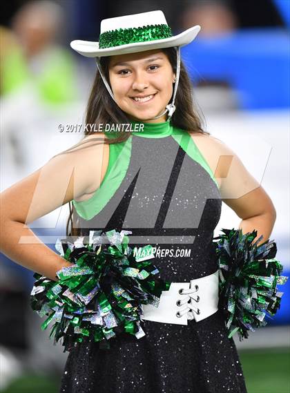 Thumbnail 3 in Kennedale vs. Carthage (UIL 4A Division 1 Final)  photogallery.