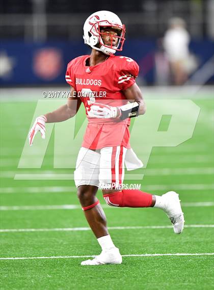 Thumbnail 1 in Kennedale vs. Carthage (UIL 4A Division 1 Final)  photogallery.