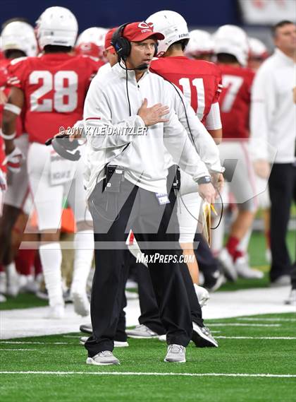 Thumbnail 3 in Kennedale vs. Carthage (UIL 4A Division 1 Final)  photogallery.