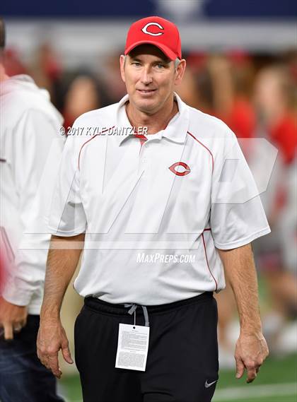 Thumbnail 3 in Kennedale vs. Carthage (UIL 4A Division 1 Final)  photogallery.