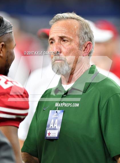Thumbnail 1 in Kennedale vs. Carthage (UIL 4A Division 1 Final)  photogallery.