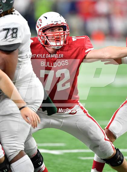 Thumbnail 3 in Kennedale vs. Carthage (UIL 4A Division 1 Final)  photogallery.