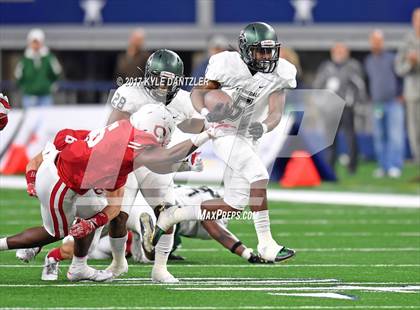 Thumbnail 2 in Kennedale vs. Carthage (UIL 4A Division 1 Final)  photogallery.
